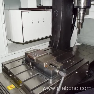 High Quality 5-Axis CNC Milling Machine Manufacturer Szgh-650